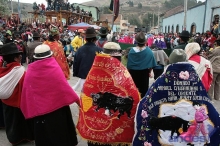 Imagen Carnaval de Guamote
